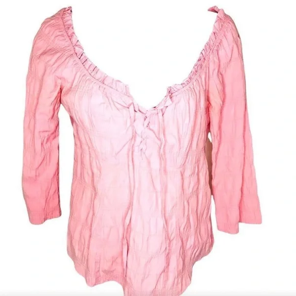 Pink blouse - Picture 2 of 3
